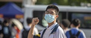 明日，全国普通高等学校招生全国统一考试拉开帷幕-八博网