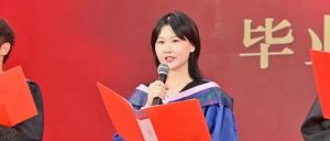 确诊肺癌晚期坚持读研，她的毕业发言打动网友……-八博网