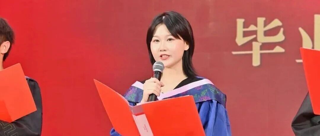 确诊肺癌晚期坚持读研，她的毕业发言打动网友……-八博网