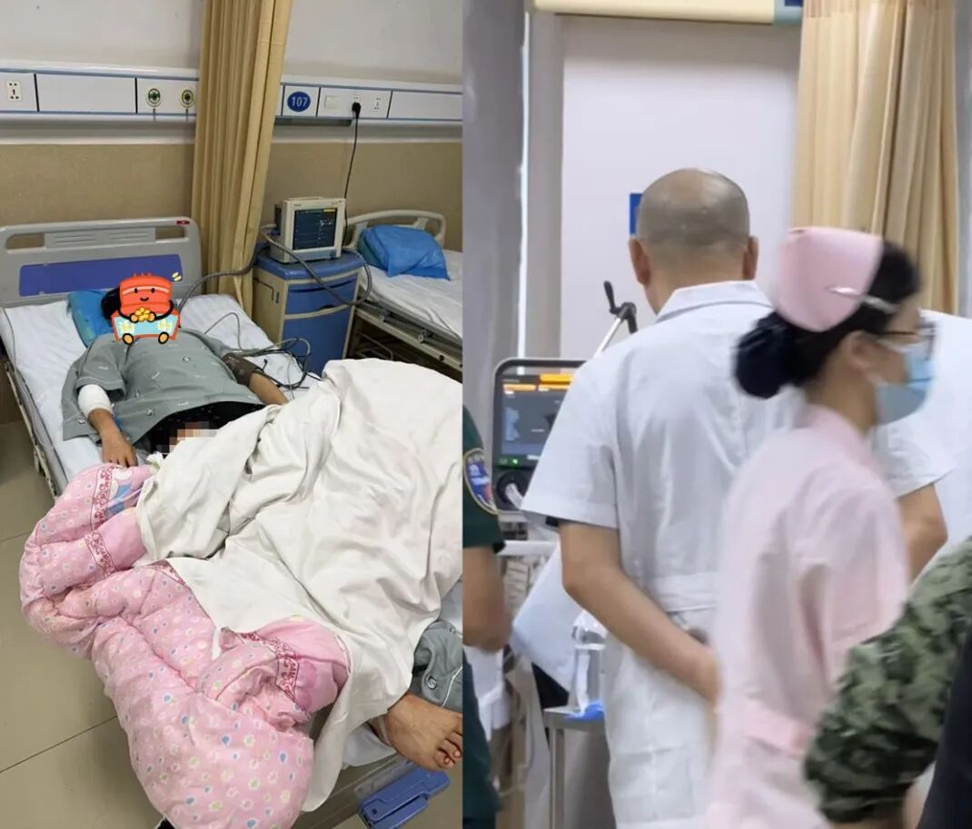 图片[1]-高校辅导员连闯2个红灯，交警：免罚！-八博网