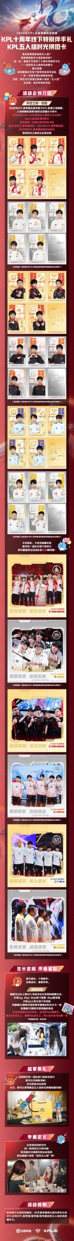 图片[6]-2026KPL夏季赛选手大名单&线下活动预告公布！-八博网