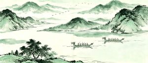 今天，是中国人的家国端午-八博网