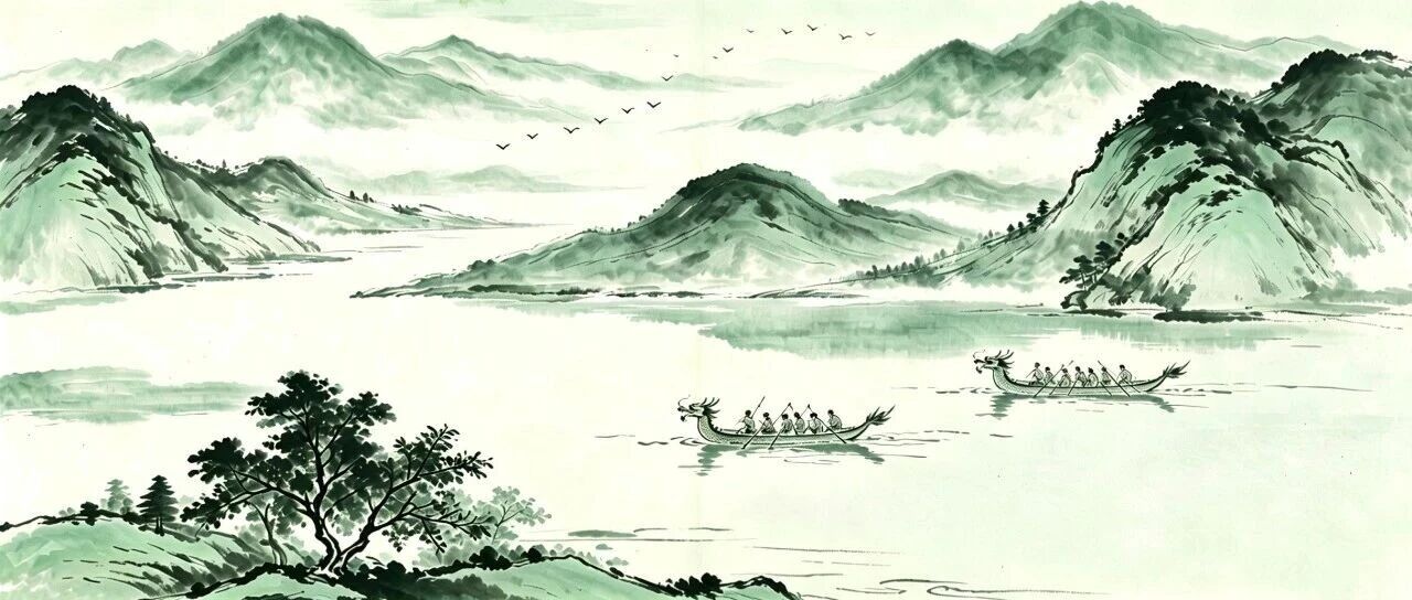 今天，是中国人的家国端午-八博网