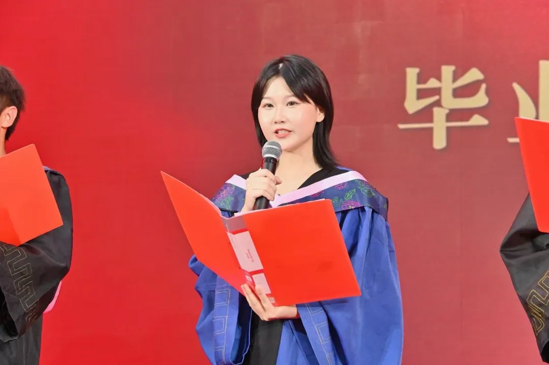 图片[3]-确诊肺癌晚期坚持读研，她的毕业发言打动网友……-八博网