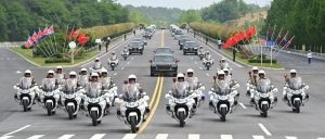 金正恩为习近平举行欢送仪式，高清大图来了！-八博网