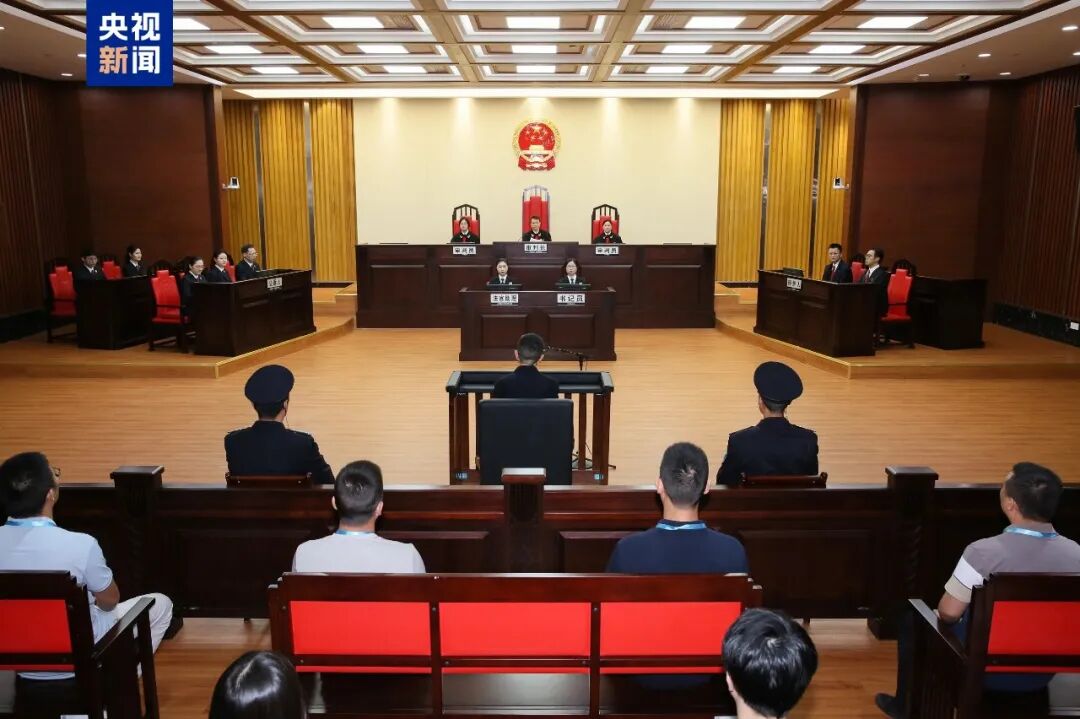 图片[1]-段成刚，无期徒刑！-八博网