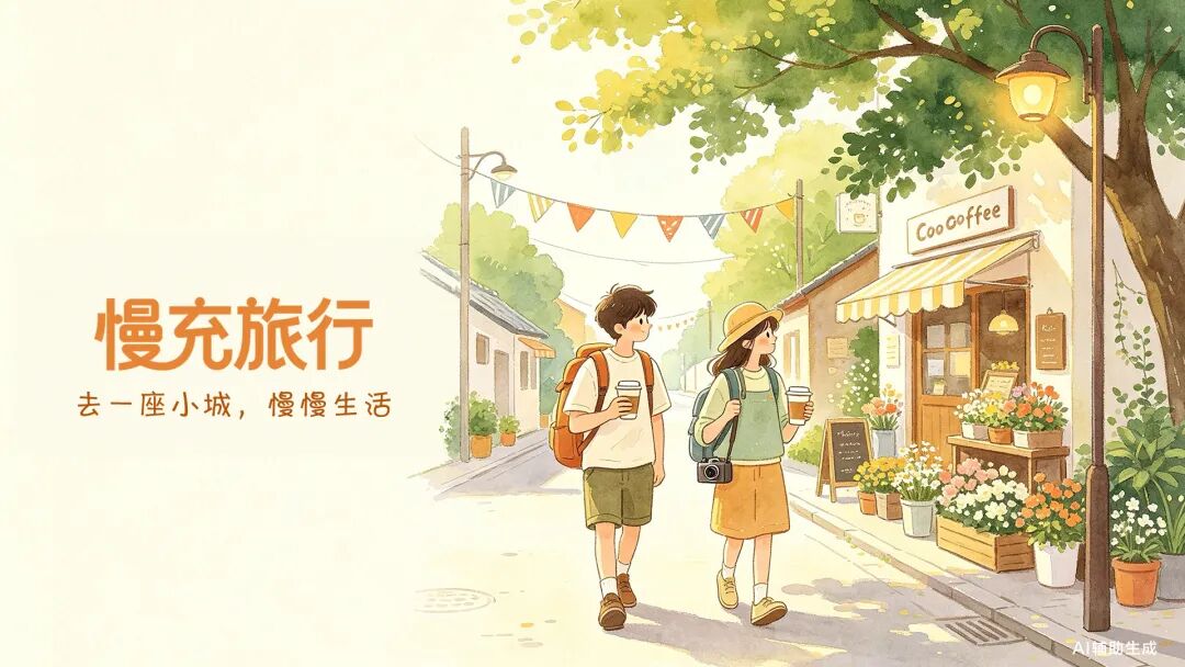 图片[6]-全网爆火的“慢充旅行”是什么？-八博网