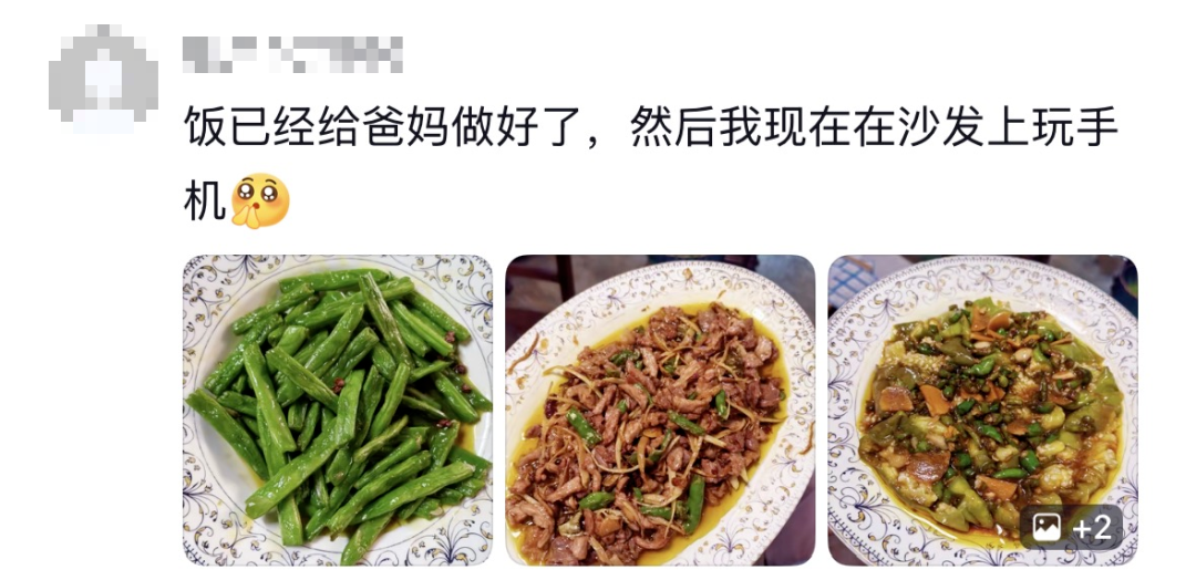 图片[9]-“我现在到了这个年纪，才意识到我妈下班回家时，真的很需要那只鸡已经解冻好了”-八博网