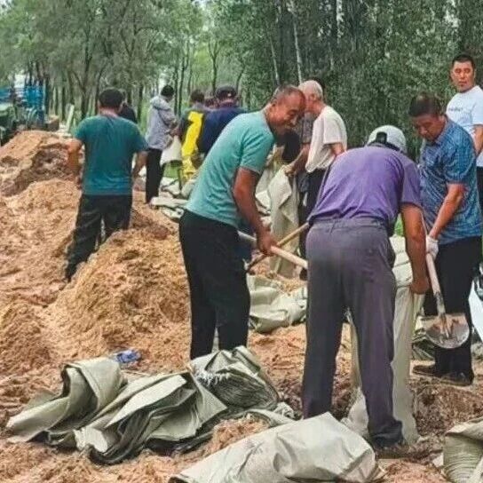 辽宁升级防御措施全力迎战“巴威”-八博网