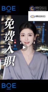 视频｜京东方好岗位 不容错过 赶快报名吧-八博网