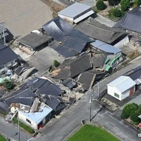 日本通报熊本地震最新死亡人数-八博网