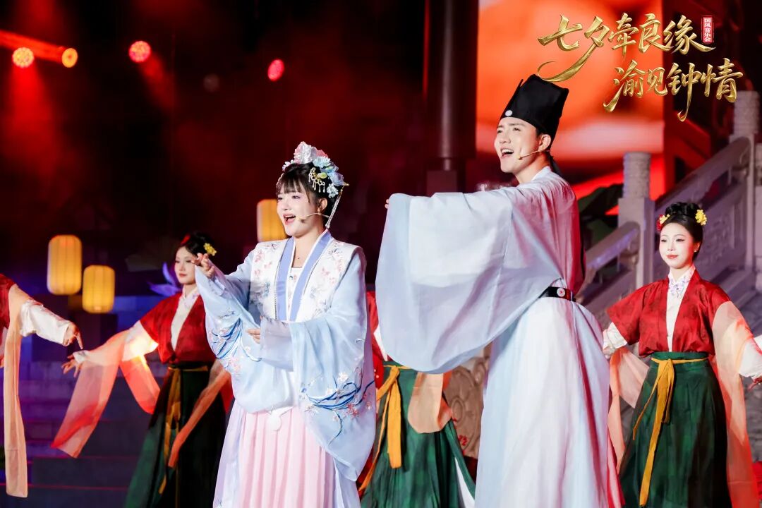图片[38]-又被中式浪漫硬控了！网友：我那迷人的老祖宗可太有才了~ 🥰-八博网