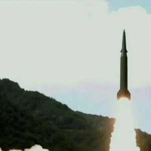 “我们时隔20多年，又一次向那片海域实施导弹发射”-八博网