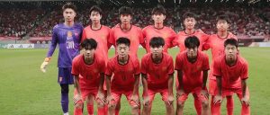 读秒绝杀！中国U17男足力克阿森纳U17男足-八博网