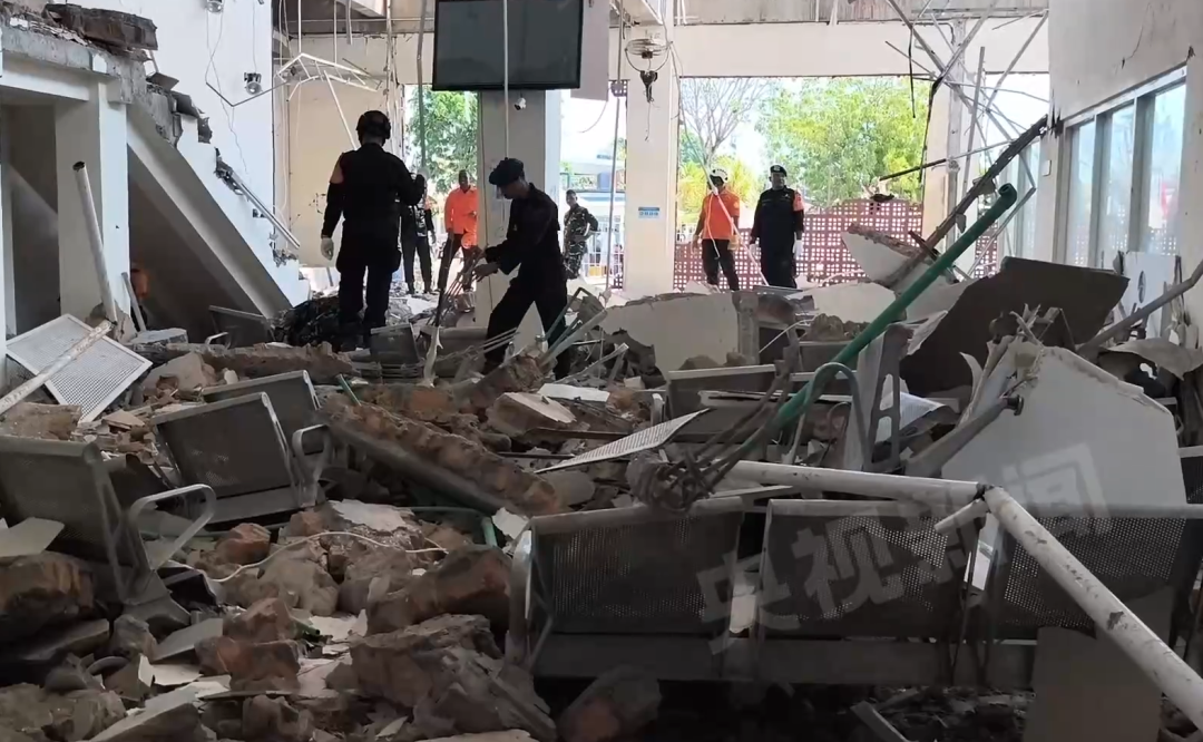 图片[2]-地震已致40人死亡！我使馆紧急提醒-八博网