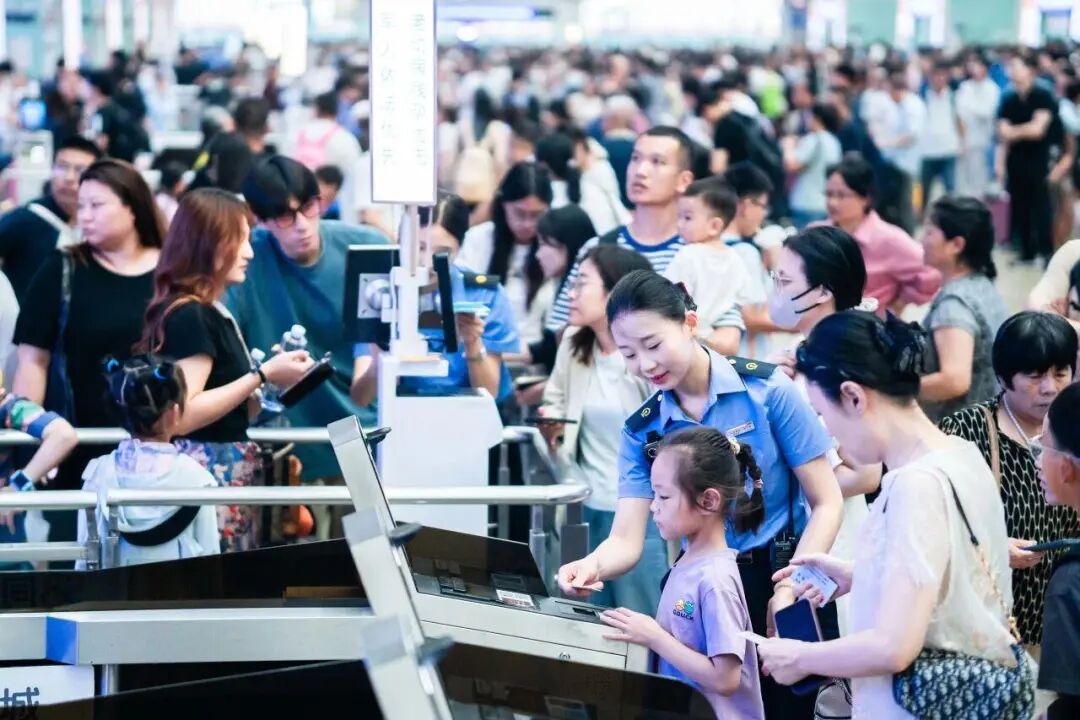 图片[2]-儿童能否单独坐火车？官方解答来了-八博网