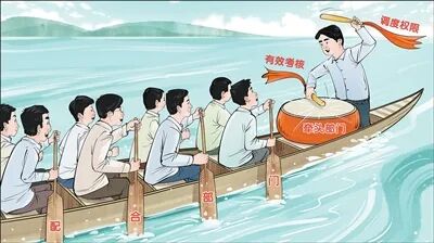 牵头部门“牵不动”，只能自己兜底？牵头负责不是全包全责-八博网