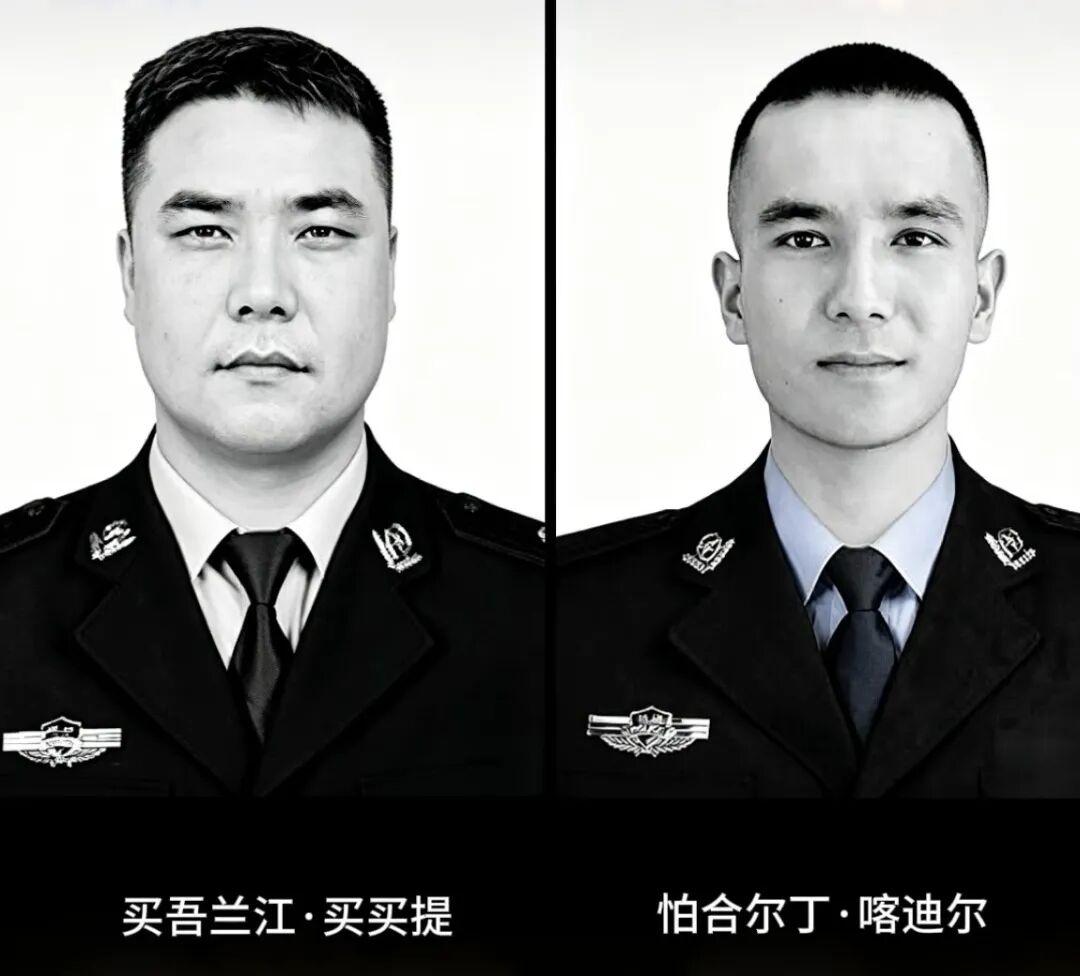 图片[7]-痛心！库车2名辅警为救落水孩子不幸牺牲-八博网