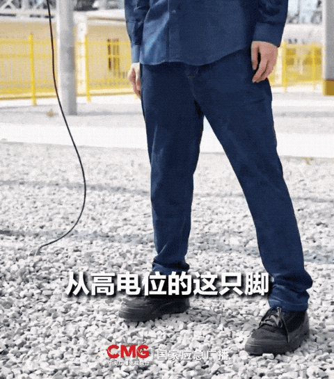 图片[2]-雨天外出脚下“发麻”？当心看不见的“跨步电压”-八博网
