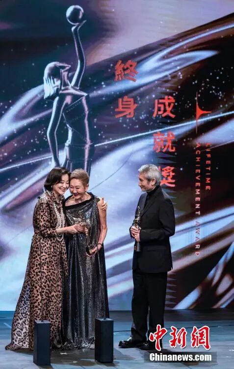 图片[5]-徐克、霍启刚、林青霞、张艾嘉、周润发、蔡康永、梁朝伟、刘嘉玲、李冰冰等，送别施南生-八博网