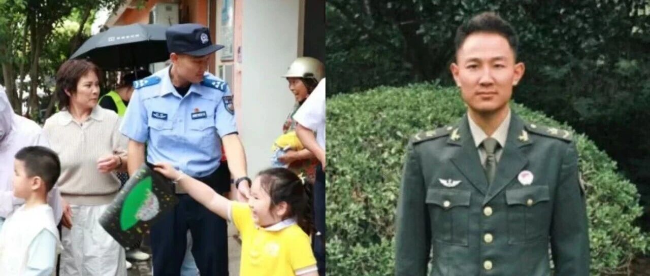 辅警段文许，特等功！他还是一名退役军人-八博网