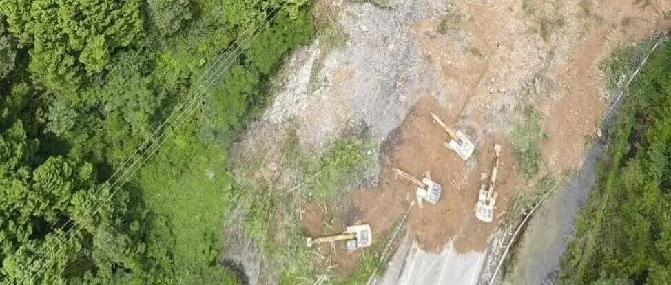 局地大暴雨，警惕山洪、滑坡等地质灾害-八博网