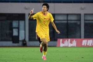 一分钟两球！ U17国足逆转取胜 半决赛将战河床U17-八博网