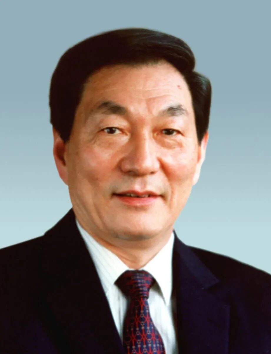 图片[1]-中共中央 全国人大常委会 国务院 全国政协讣告 朱镕基同志逝世-八博网