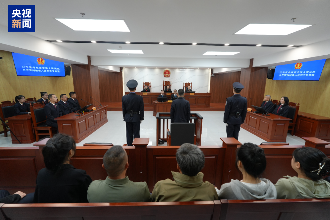 图片[2]-北大原副校长任羽中，有期徒刑八年！-八博网