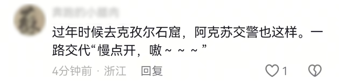 图片[16]-“新疆的交警怎么个个像我妈！”-八博网