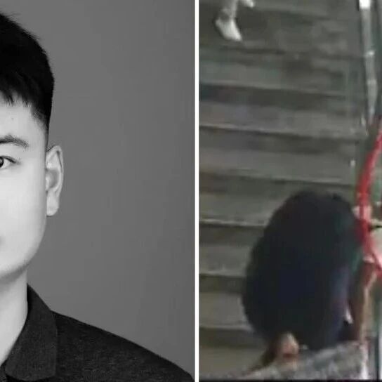 被洪水卷走的村支书李杨，我们找到了他2015年救人的影像……-八博网