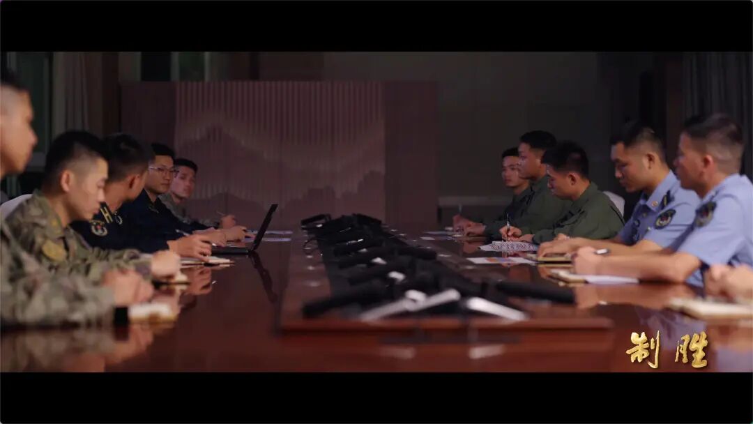 图片[3]-战舰高速前出，歼-16立即“训转战”！南海一线真实应对画面公开-八博网
