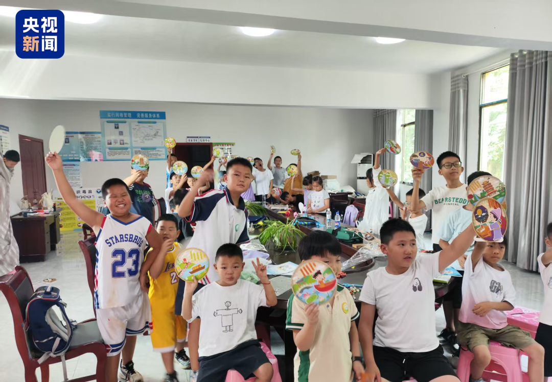 图片[6]-“孩子们，明天早上6点准时开跑！”-八博网