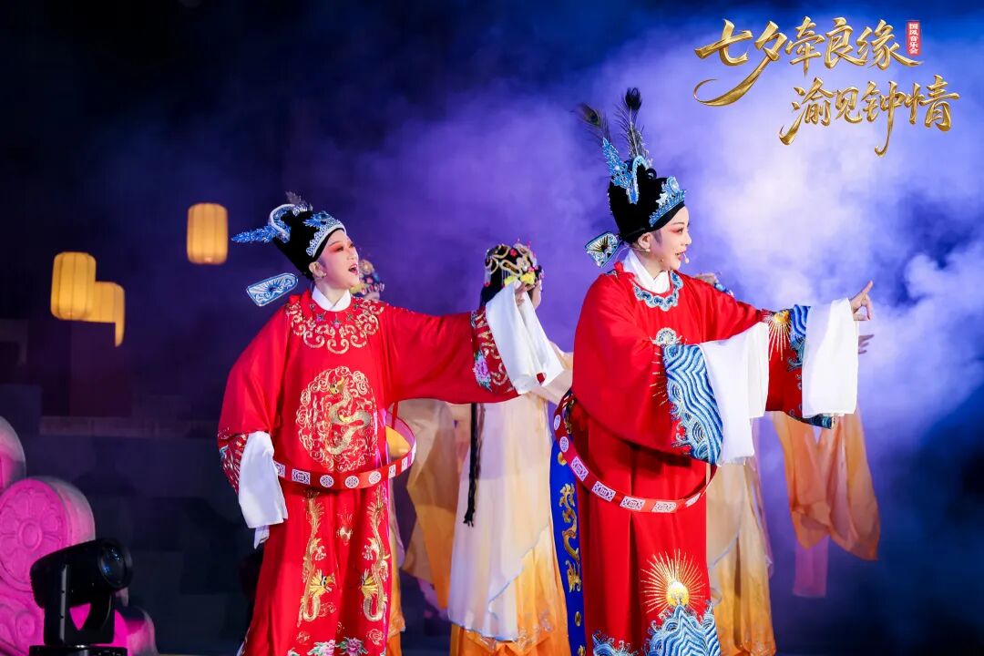 图片[24]-又被中式浪漫硬控了！网友：我那迷人的老祖宗可太有才了~ 🥰-八博网