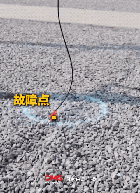 图片[1]-雨天外出脚下“发麻”？当心看不见的“跨步电压”-八博网