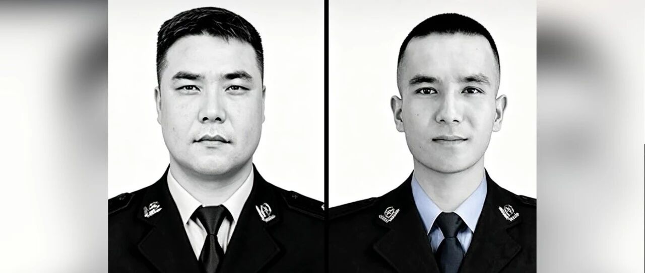 痛心！库车2名辅警为救落水孩子不幸牺牲-八博网