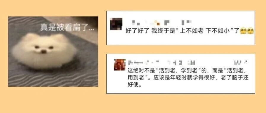 好了好了,我终于是“上不如老 下不如小”了-八博网