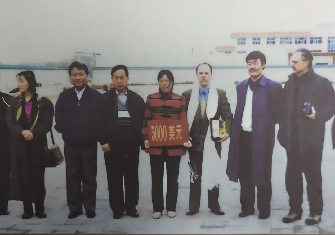 图片[7]-全网牵挂的重逢！殷玉珍见到了“赛考斯”-八博网