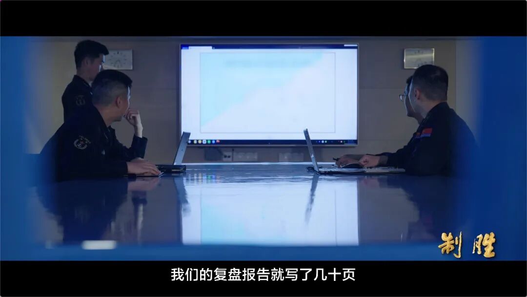 图片[6]-战舰高速前出，歼-16立即“训转战”！南海一线真实应对画面公开-八博网